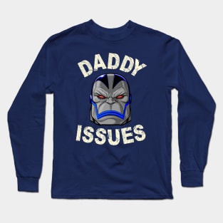 Apocalyptic Daddy Issues Long Sleeve T-Shirt